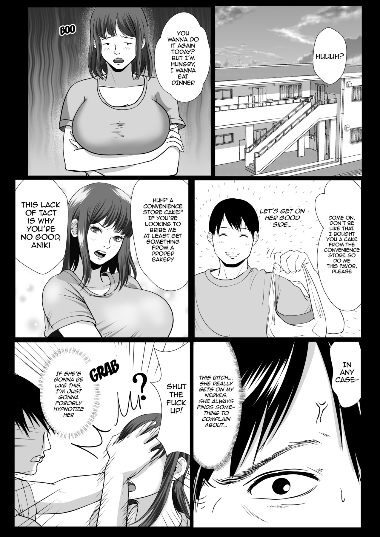 Hentai Manga Comic-Hypnotizing My Little Sister and Giving Her Multiple Orgasms-Read-18